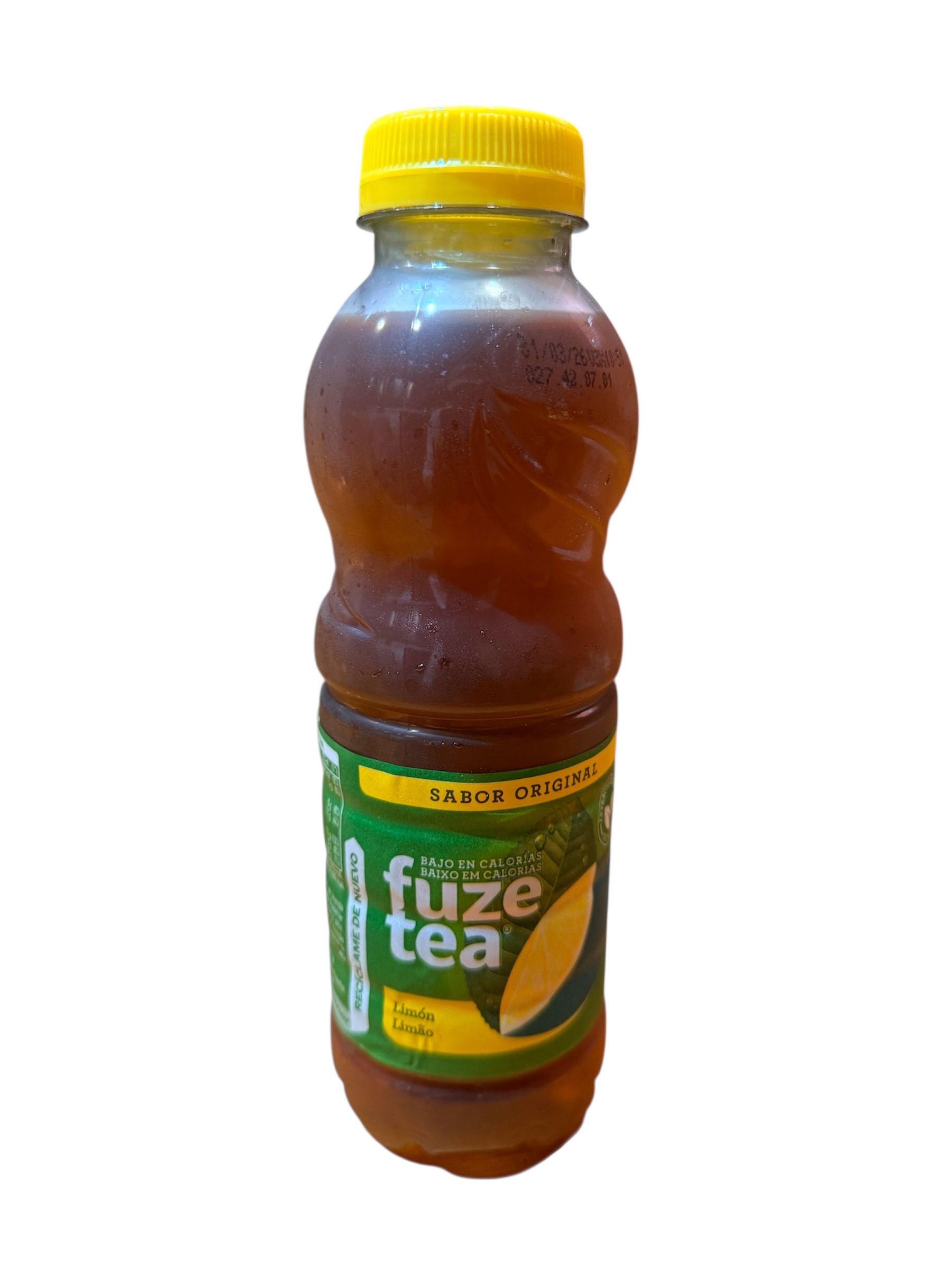 Fuze Tea de Limón